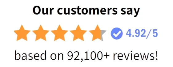 5 Star Rating SlimTide