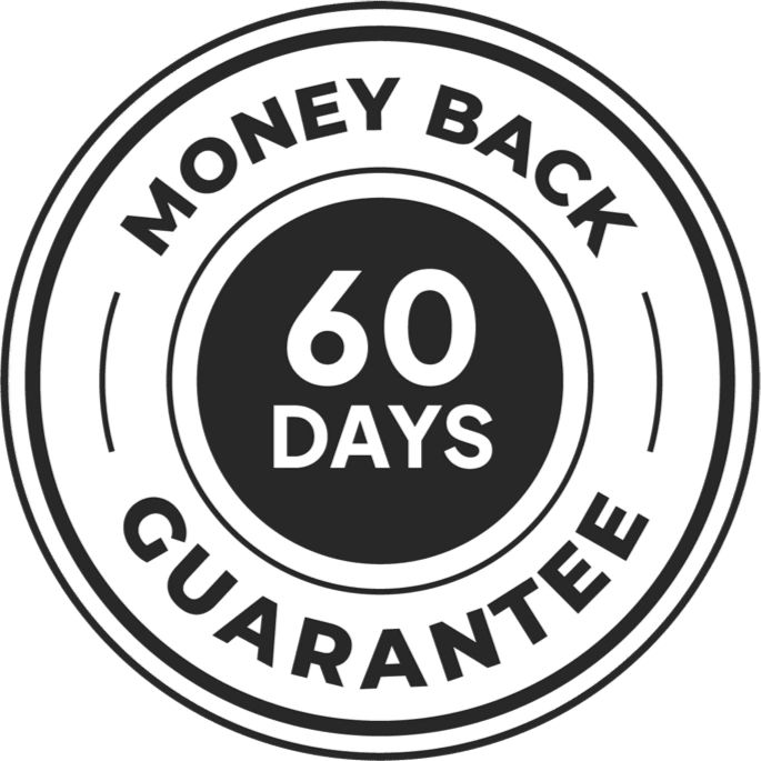 SlimTide 60-Day Money Back Guarantee